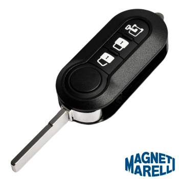 FIAT - KLUCZ DO ZAPROGRAMOWANIA - PILOT MAGNETI MARELLI - Peugeot - Citroen - Fiat